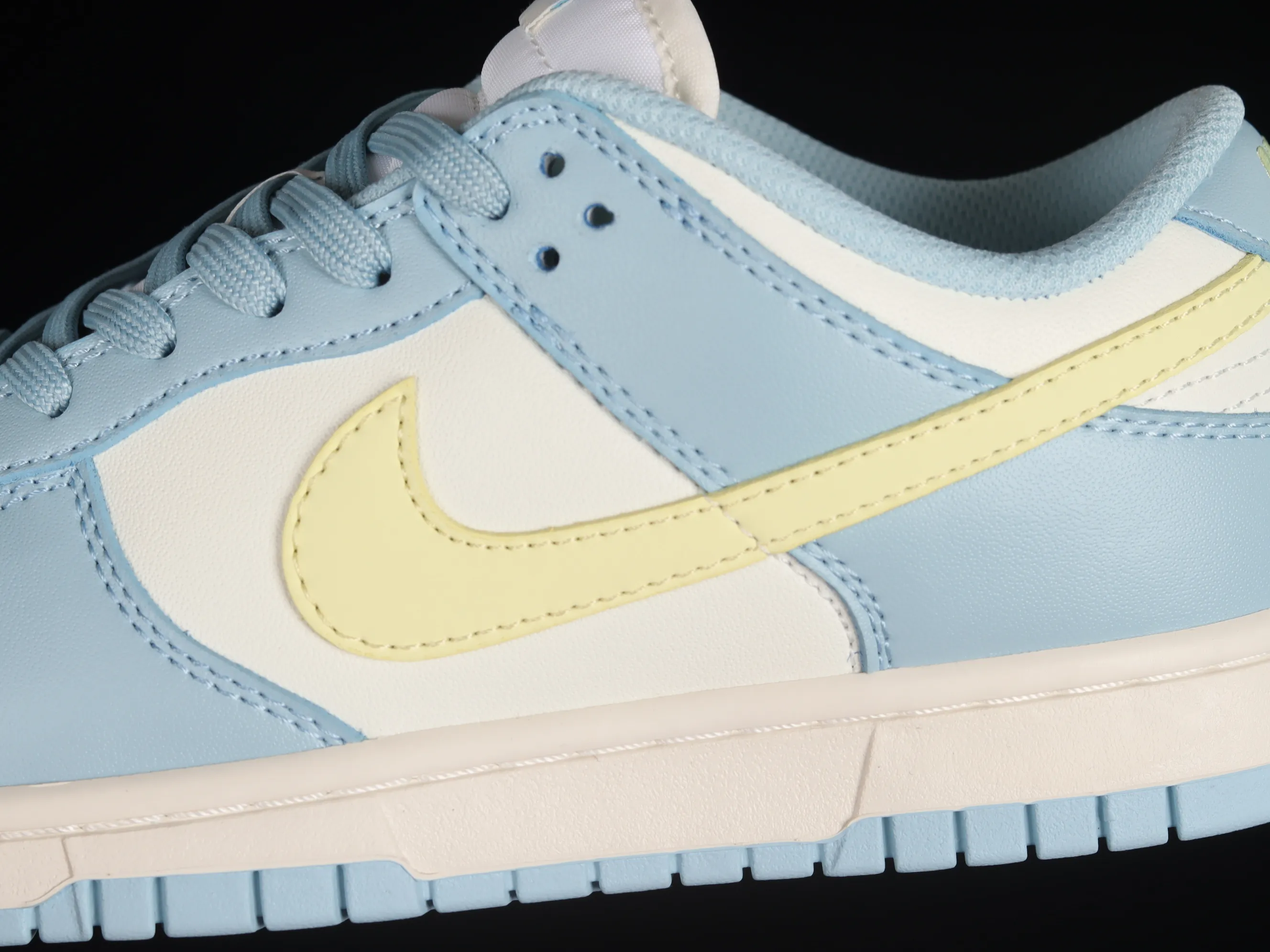 All Categories Nk SB Dunk Series Nk SB Dunk Low Low-top Sneakers Nk Dunk Low "Citron Tint" Macaron Ice Cream Color SB Low-top Sports and Leisure Sneakers DD1503-123